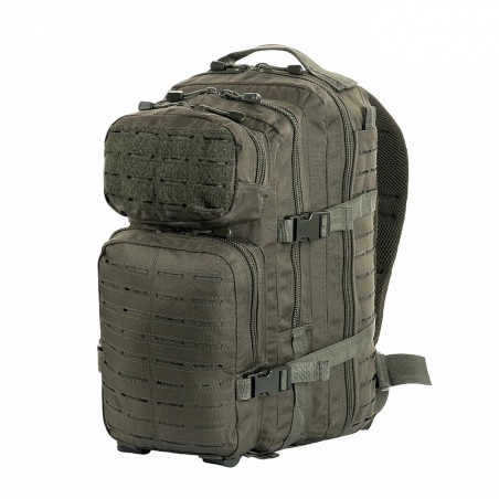 Plecak M-Tac Large Assault Pack Laser Cut Olive (10335001) Plecak M-Tac Large Assault Pack Laser Cut Olive (10335001)