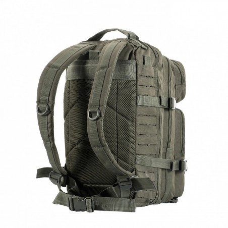 Plecak M-Tac Large Assault Pack Laser Cut Olive (10335001) Plecak M-Tac Large Assault Pack Laser Cut Olive (10335001)