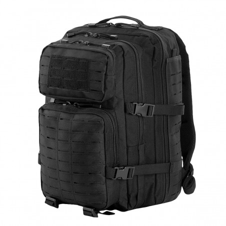 Plecak M-Tac Large Assault Pack Laser Cut Black (10335002) Plecak M-Tac Large Assault Pack Laser Cut Black (10335002)
