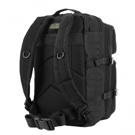 Plecak M-Tac Large Assault Pack Laser Cut Black (10335002) Plecak M-Tac Large Assault Pack Laser Cut Black (10335002)