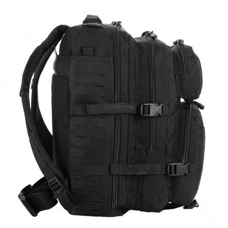 Plecak M-Tac Large Assault Pack Laser Cut Black (10335002) Plecak M-Tac Large Assault Pack Laser Cut Black (10335002)