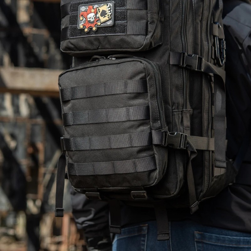 Plecak M-Tac Assault Pack Black (10332002)