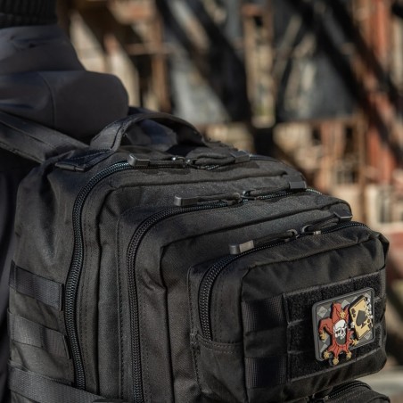 Plecak M-Tac Assault Pack Black (10332002) Plecak M-Tac Assault Pack Black (10332002)