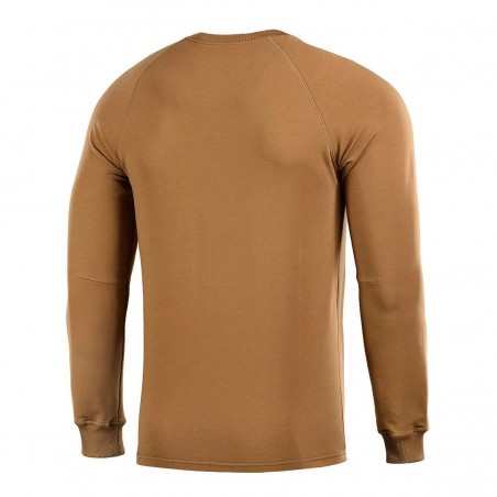 Bluza M-Tac raglanowa Athlete Coyote Brown (20455017) Bluza M-Tac raglanowa Athlete Coyote Brown (20455017)
