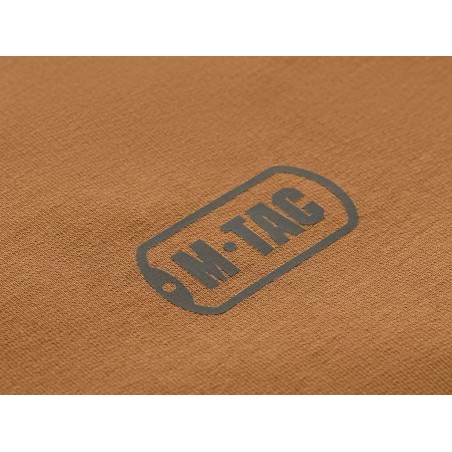 Bluza M-Tac raglanowa Athlete Coyote Brown (20455017) Bluza M-Tac raglanowa Athlete Coyote Brown (20455017)