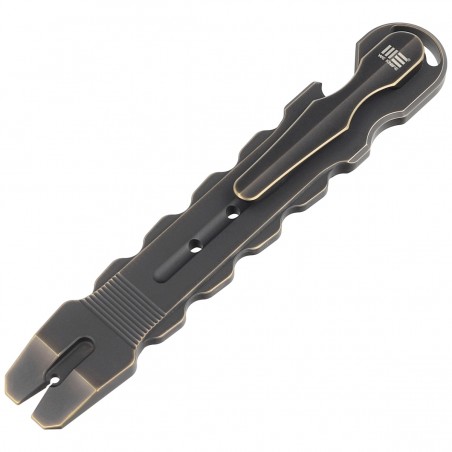 Prybar MultiTool WE Knife Gesila Antique Bronze Titanium (A-08A) Prybar MultiTool WE Knife Gesila Antique Bronze Titanium (A-08A)