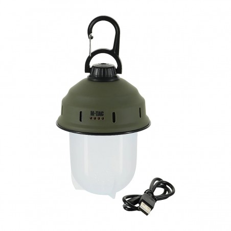Lampa kempingowa M-Tac wisząca Olivie (KS078) Lampa kempingowa M-Tac wisząca Olivie (KS078)