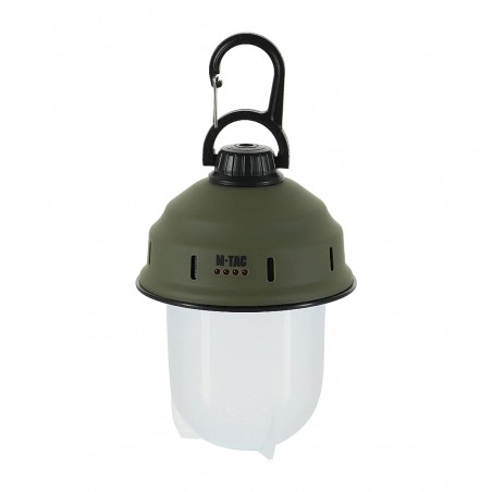 Lampa kempingowa M-Tac wisząca Olivie (KS078) Lampa kempingowa M-Tac wisząca Olivie (KS078)