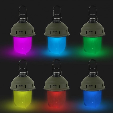 Lampa kempingowa M-Tac wisząca Olivie (KS078) Lampa kempingowa M-Tac wisząca Olivie (KS078)