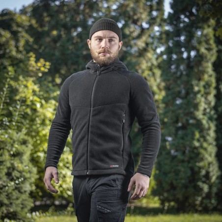 Bluza M-Tac Polarowa Sprint Fleece Polartec Black (20485002) Bluza M-Tac Polarowa Sprint Fleece Polartec Black (20485002)