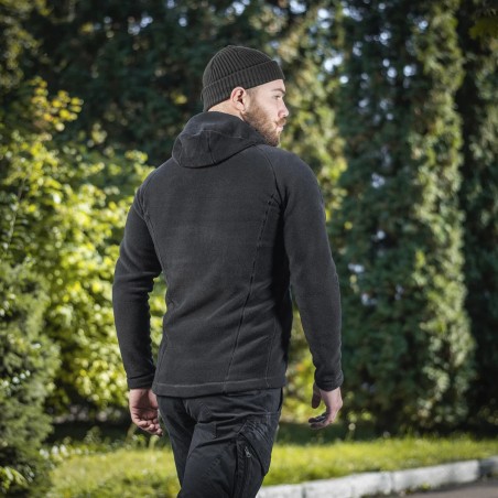 Bluza M-Tac Polarowa Sprint Fleece Polartec Black (20485002) Bluza M-Tac Polarowa Sprint Fleece Polartec Black (20485002)