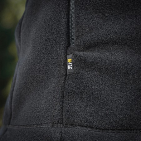 Bluza M-Tac Polarowa Sprint Fleece Polartec Black (20485002) Bluza M-Tac Polarowa Sprint Fleece Polartec Black (20485002)