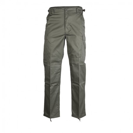Spodnie Mil-Tec BDU US Feldhose Olive (11805001) Spodnie Mil-Tec BDU US Feldhose Olive (11805001)
