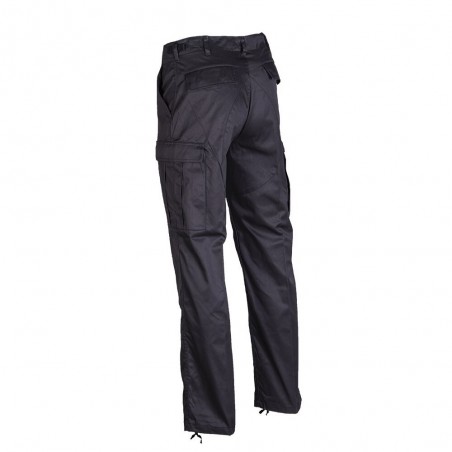 Spodnie Mil-Tec BDU US Feldhose Black (11805002) Spodnie Mil-Tec BDU US Feldhose Black (11805002)