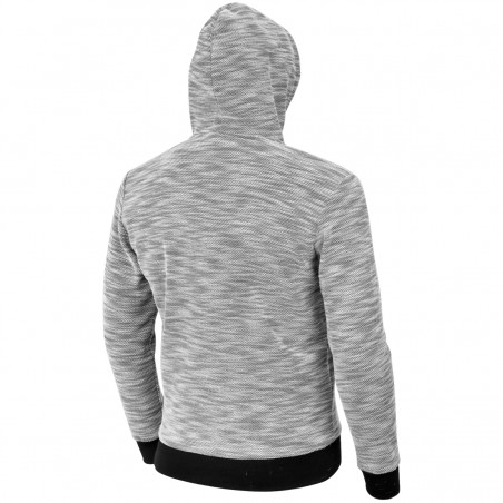 Bluza z kapturem Bennon Chortos Sweatshirt, grey (0270170020) Bluza z kapturem Bennon Chortos Sweatshirt, grey (0270170020)