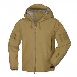 Kurtka męska Texar Hardshell Comodo coyote