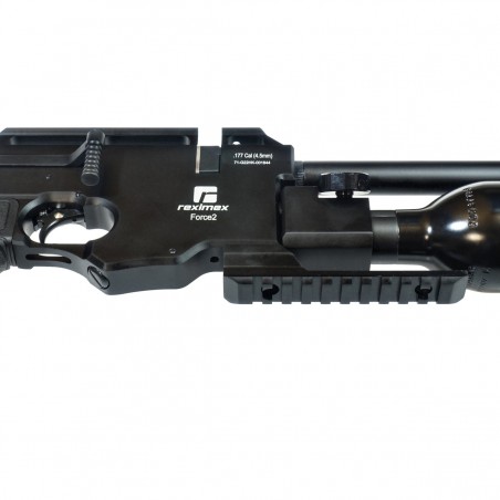 Wiatrówka PCP Reximex Force 2 6.35 mm Wiatrówka PCP Reximex Force 2 6.35 mm