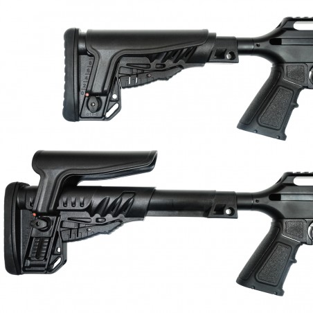 Wiatrówka PCP Reximex Force 2 6.35 mm Wiatrówka PCP Reximex Force 2 6.35 mm
