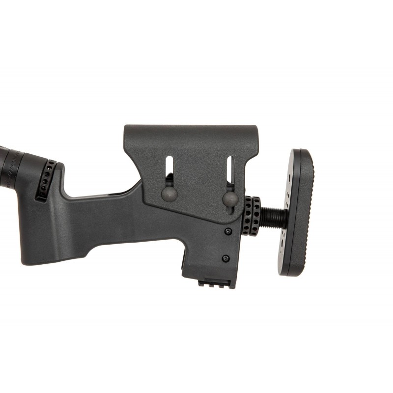 Replika karabinu snajperskiego Striker TACTICAL T1 - czarna