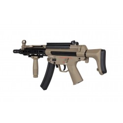 Replika pistoletu maszynowego JG MP5-808 Tan
