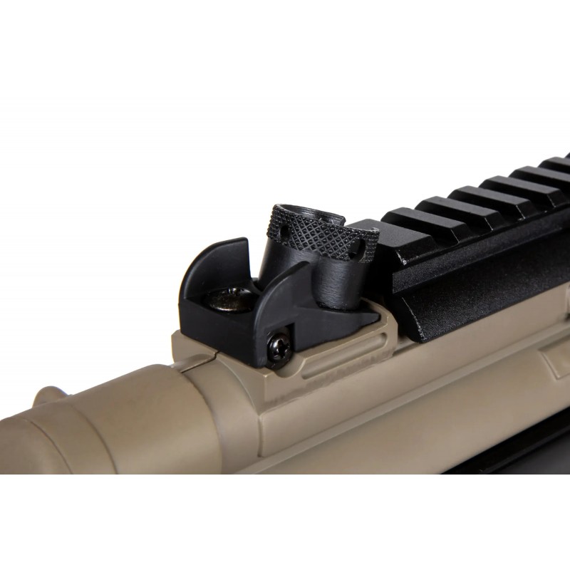 Replika pistoletu maszynowego JG MP5-808 Tan