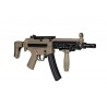 Replika pistoletu maszynowego JG MP5-808 Tan