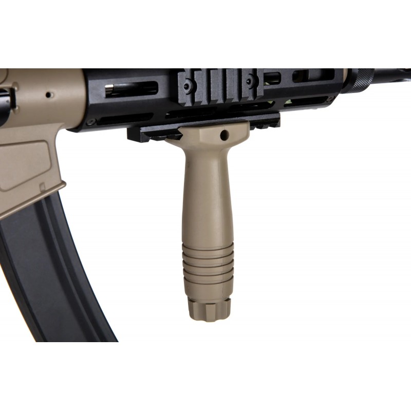 Replika pistoletu maszynowego JG MP5-808 Tan