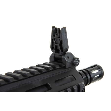 Karabinek ASG Specna Arms SA-P23 Prime™ HAL™ ETU Czarny Karabinek ASG Specna Arms SA-P23 Prime™ HAL™ ETU Czarny