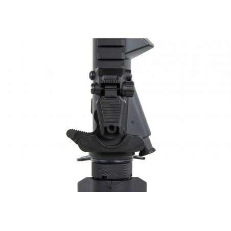 Karabinek ASG Specna Arms SA-P23 Prime™ HAL™ ETU Czarny Karabinek ASG Specna Arms SA-P23 Prime™ HAL™ ETU Czarny