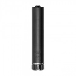 Tłumik do broni Acheron MLR E1 HexaLug L 7,62 czarny