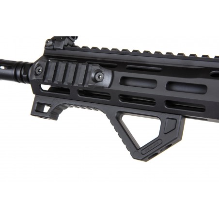 Karabinek ASG Specna Arms SA-P23 Prime™ Aster II ETU z silnikiem bezszczotkowym Czarny
