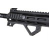 Karabinek ASG Specna Arms SA-P23 Prime™ Aster II ETU z silnikiem bezszczotkowym Czarny