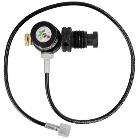 Zestaw do przetaczania, przetoczka Hatsan PCP z odpowietrznikiem (HATSAN CHARGING KIT) Zestaw do przetaczania, przetoczka Hatsan PCP z odpowietrznikiem (HATSAN CHARGING KIT)
