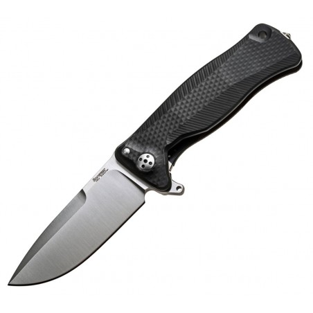 Nóż składany LionSteel SR11A Black Aluminum, Satin Sleipner by Molletta (SR11A BS) Nóż składany LionSteel SR11A Black Aluminum, Satin Sleipner by Molletta (SR11A BS)