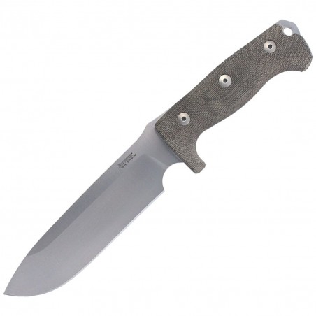 Nóż LionSteel Green Canvas, Satin Blade (M7 CVG) Nóż LionSteel Green Canvas, Satin Blade (M7 CVG)