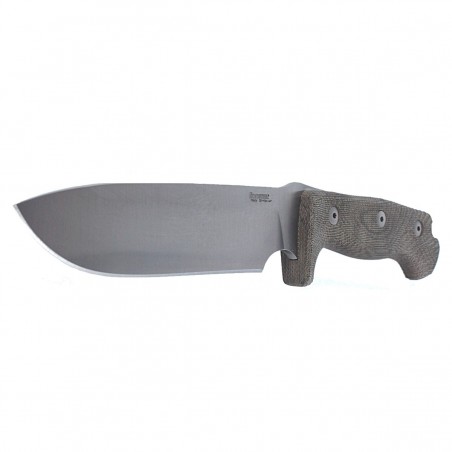 Nóż LionSteel Green Canvas, Satin Blade (M7 CVG) Nóż LionSteel Green Canvas, Satin Blade (M7 CVG)