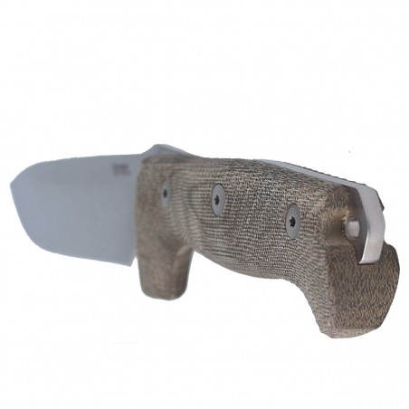 Nóż LionSteel Green Canvas, Satin Blade (M7 CVG) Nóż LionSteel Green Canvas, Satin Blade (M7 CVG)