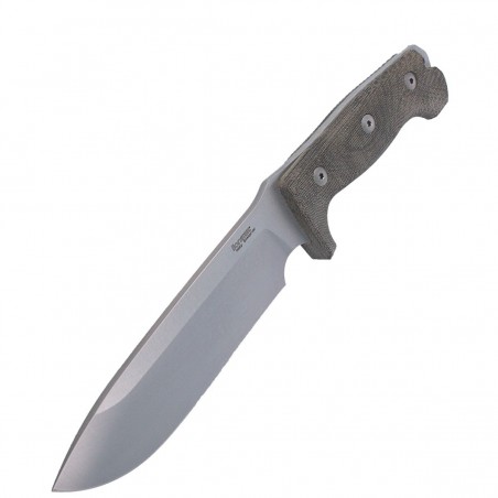 Nóż LionSteel Green Canvas, Satin Blade (M7 CVG) Nóż LionSteel Green Canvas, Satin Blade (M7 CVG)