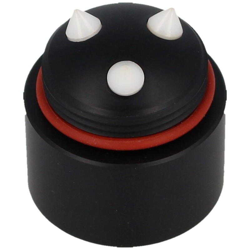 Głowica ze zbijakiem do szyb ASP do pałki teleskopowej Friction Loc (52923)