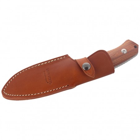 Nóż LionSteel Bushcraft Santos Wood, Satin Blade (M3 ST) Nóż LionSteel Bushcraft Santos Wood, Satin Blade (M3 ST)
