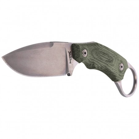Nóż LionSteel H2 Karambit Canvas Green, Stonewashed M390 by Tommaso Rumici (H2 CVG) Nóż LionSteel H2 Karambit Canvas Green, Stonewashed M390 by Tommaso Rumici (H2 CVG)