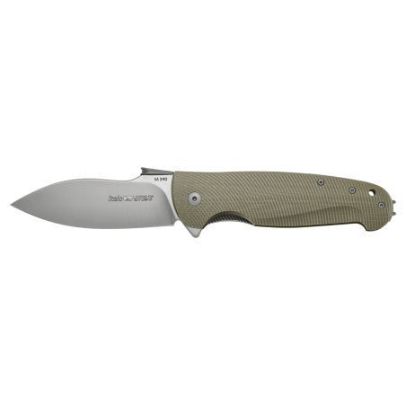 Nóż składany Viper Italo Green G10, Satin M390 by Fabrizio Silvestrelli (V5948GG) Nóż składany Viper Italo Green G10, Satin M390 by Fabrizio Silvestrelli (V5948GG)