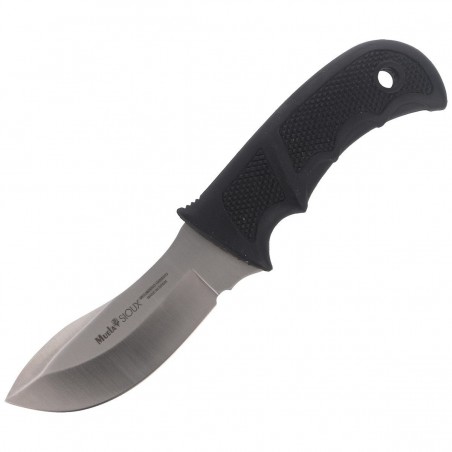 Nóż Muela Skinner Black Polimer, Satin X50CrMoV15 (SIOUX-10G) Nóż Muela Skinner Black Polimer, Satin X50CrMoV15 (SIOUX-10G)