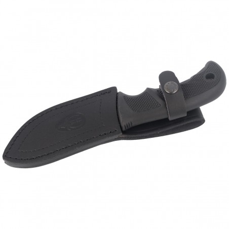 Nóż Muela Skinner Black Polimer, Satin X50CrMoV15 (SIOUX-10G) Nóż Muela Skinner Black Polimer, Satin X50CrMoV15 (SIOUX-10G)