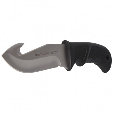 Nóż Muela Skinner Phenolcraft Black, Satin 1.4116 (BISONTE-11G) Nóż Muela Skinner Phenolcraft Black, Satin 1.4116 (BISONTE-11G)