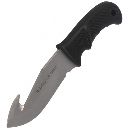 Nóż Muela Skinner Phenolcraft Black, Satin 1.4116 (BISONTE-11G) Nóż Muela Skinner Phenolcraft Black, Satin 1.4116 (BISONTE-11G)