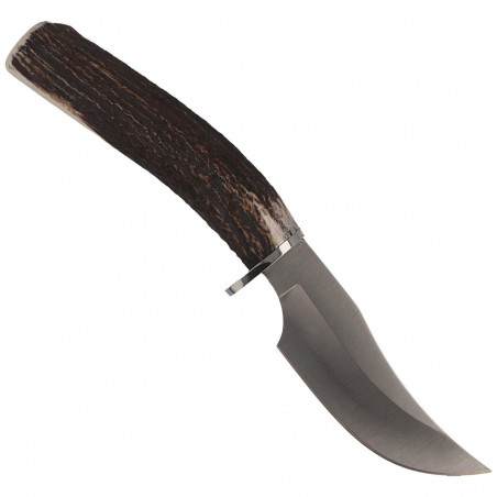 Nóż Muela Deer Stag, Satin X50CrMoV15 (DP-10A) Nóż Muela Deer Stag, Satin X50CrMoV15 (DP-10A)