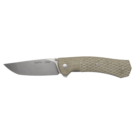 Nóż składany Viper Safe Green Canvas Micarta, Stonewashed M390 by Fabrizio Silvestrelli (V6016CG3D) Nóż składany Viper Safe Green Canvas Micarta, Stonewashed M390 by Fabrizio Silvestrelli (V6016CG3D)