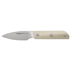 Nóż Viper Mirror2 Ivory G10, Satin M390 by Igor Bortolussi (VT4062GI)