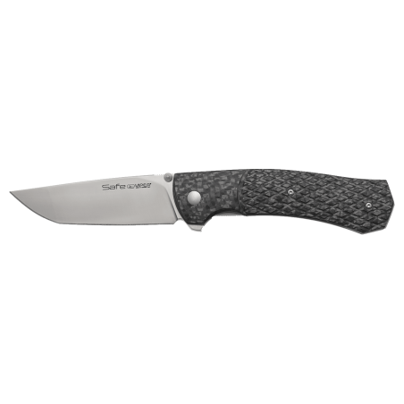 Nóż składany Viper Safe Carbon Fiber, Satin M390 by Fabrizio Silvestrelli (V6018FC3D) Nóż składany Viper Safe Carbon Fiber, Satin M390 by Fabrizio Silvestrelli (V6018FC3D)